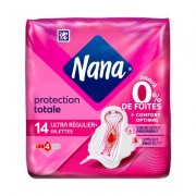 Nana - Serviettes Courbe V ou Ultimate