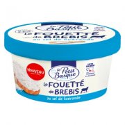 Le Petit Basque - Fromage Fouetté et Tartiné de brebis