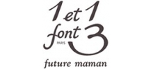 logo 1 et 1 font 3 ventes privées en cours
