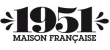 1951 Maison Française