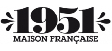 logo 1951 Maison Française ventes privées en cours
