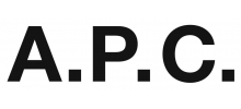 logo A.P.C. ventes privées en cours