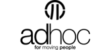 logo AdHoc ventes privées en cours