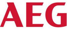 logo AEG ventes privées en cours