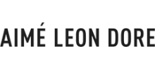 logo Aimé Leon Dore ventes privées en cours