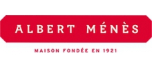 logo Albert Ménès ventes privées en cours