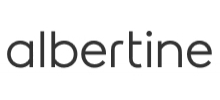 logo Albertine ventes privées en cours