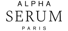 logo Alpha Sérum Paris ventes privées en cours