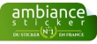 Ambiance Stickers