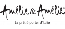 logo Amélie & Amélie ventes privées en cours