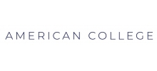 logo American College USA ventes privées en cours