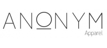 logo Anonym Apparel ventes privées en cours