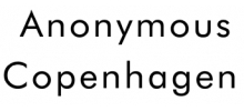 logo Anonymous Copenhagen ventes privées en cours