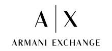 logo Armani Exchange ventes privées en cours