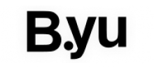 logo B.yu ventes privées en cours