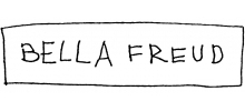 logo Bella Freud ventes privées en cours