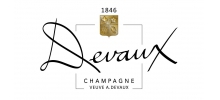 logo Champagne Devaux ventes privées en cours