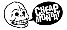 logo Cheap Monday ventes privées en cours