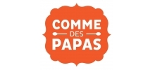 logo Comme Des Papas ventes privées en cours