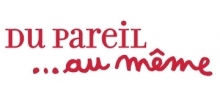 logo Du Pareil... au même ventes privées en cours