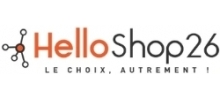 logo HelloShop26 ventes privées en cours