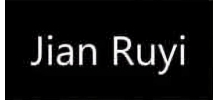 logo Jian Ruyi ventes privées en cours