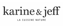 logo Karine & Jeff ventes privées en cours