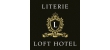 Literie Loft Hôtel