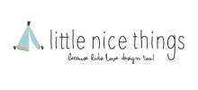logo Little Nice Things ventes privées en cours