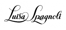 logo Luisa Spagnoli ventes privées en cours