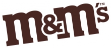 logo M&Ms ventes privées en cours