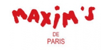 logo Maxim's ventes privées en cours
