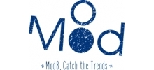 logo Mod8 ventes privées en cours