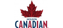 logo Molson Canadian ventes privées en cours