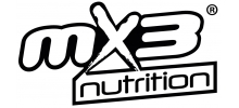 logo MX3 Nutrition ventes privées en cours