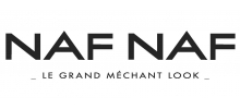 logo NAF NAF ventes privées en cours