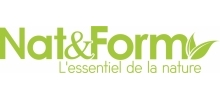 logo Nat & Form ventes privées en cours