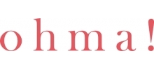 logo ohma! ventes privées en cours