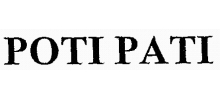 logo Poti Pati ventes privées en cours