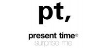 logo Present Time ventes privées en cours