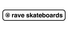 logo Rave Skateboards ventes privées en cours