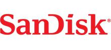 logo SanDisk ventes privées en cours