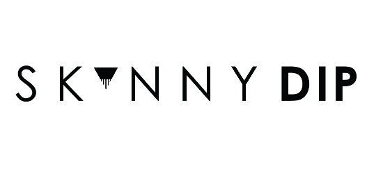 logo Skinnydip ventes privées en cours