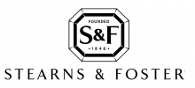logo Stearns & Foster ventes privées en cours