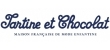Tartine et Chocolat
