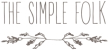 logo The Simple Folk ventes privées en cours