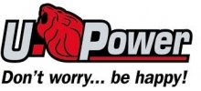 logo U-Power ventes privées en cours