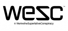 logo WESC ventes privées en cours