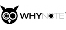 logo Whynote ventes privées en cours