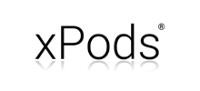 logo xPods ventes privées en cours
